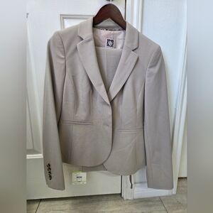 Women's Beige Blazer